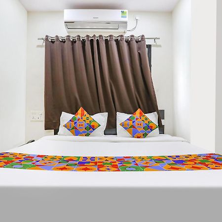 Fabhotel New Shraddha Inn - Nr Airport Colony Nágpur Exteriér fotografie