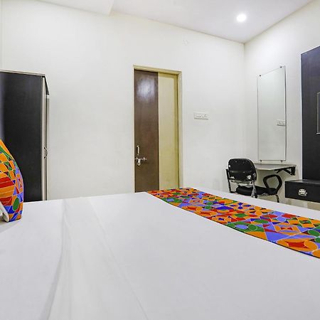 Fabhotel New Shraddha Inn - Nr Airport Colony Nágpur Exteriér fotografie