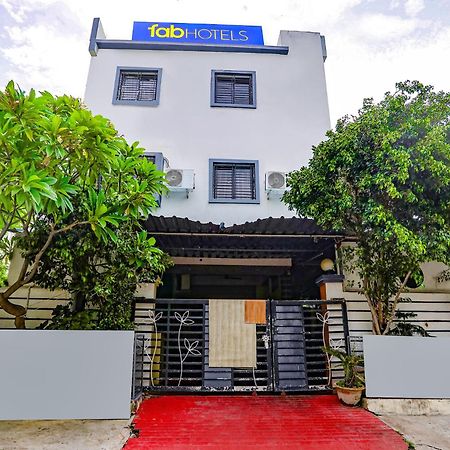 Fabhotel New Shraddha Inn - Nr Airport Colony Nágpur Exteriér fotografie