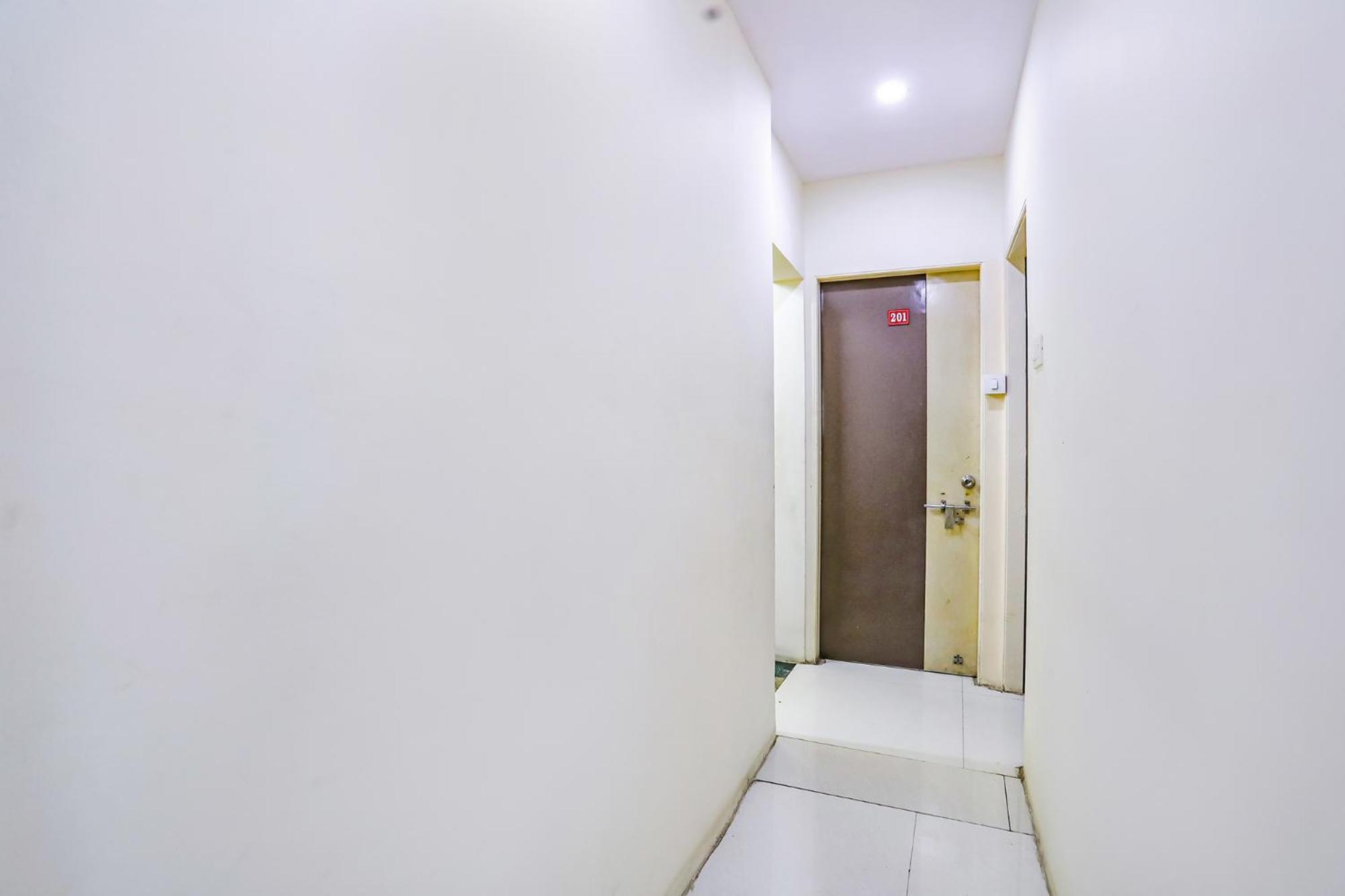 Fabhotel New Shraddha Inn - Nr Airport Colony Nágpur Exteriér fotografie