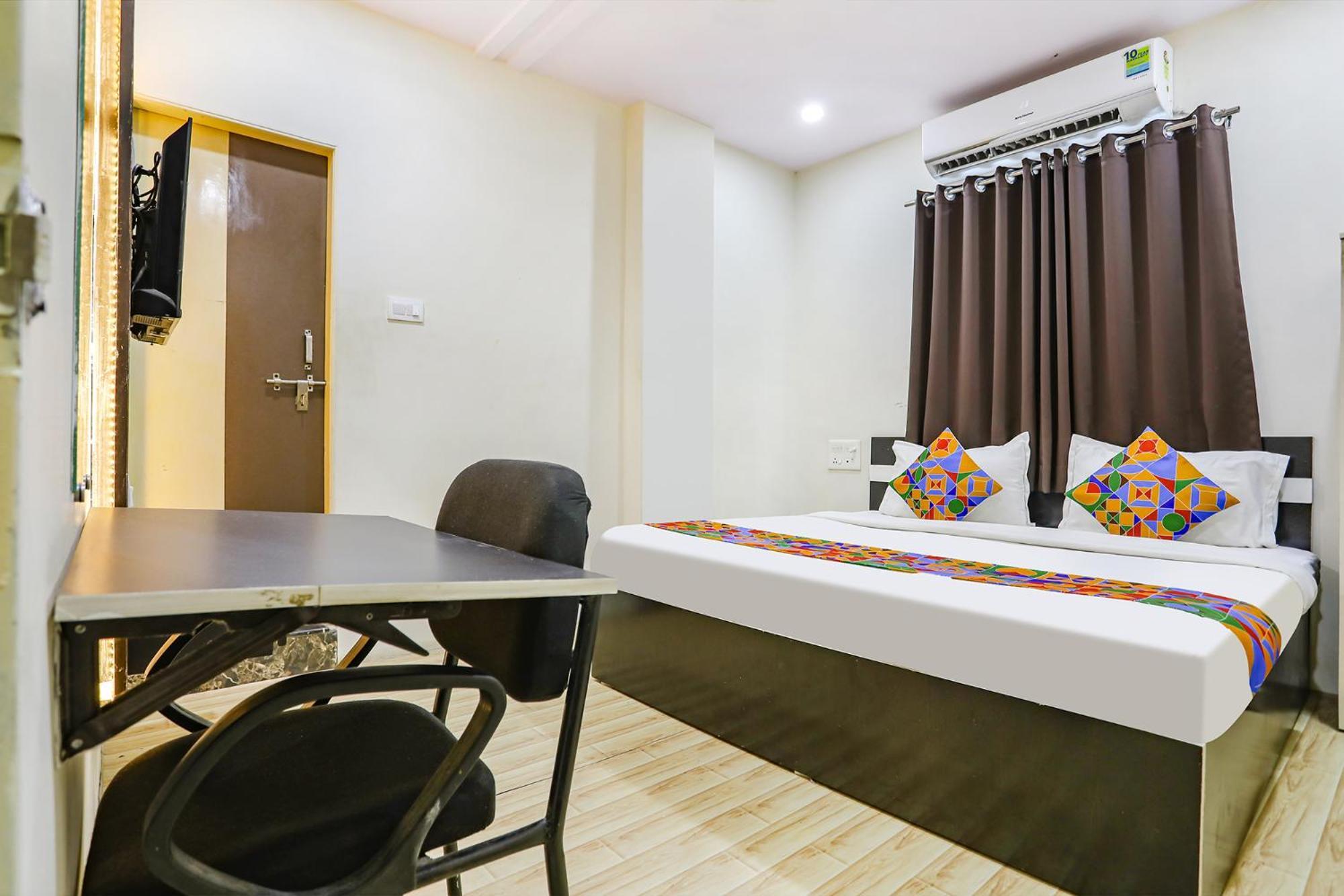 Fabhotel New Shraddha Inn - Nr Airport Colony Nágpur Exteriér fotografie
