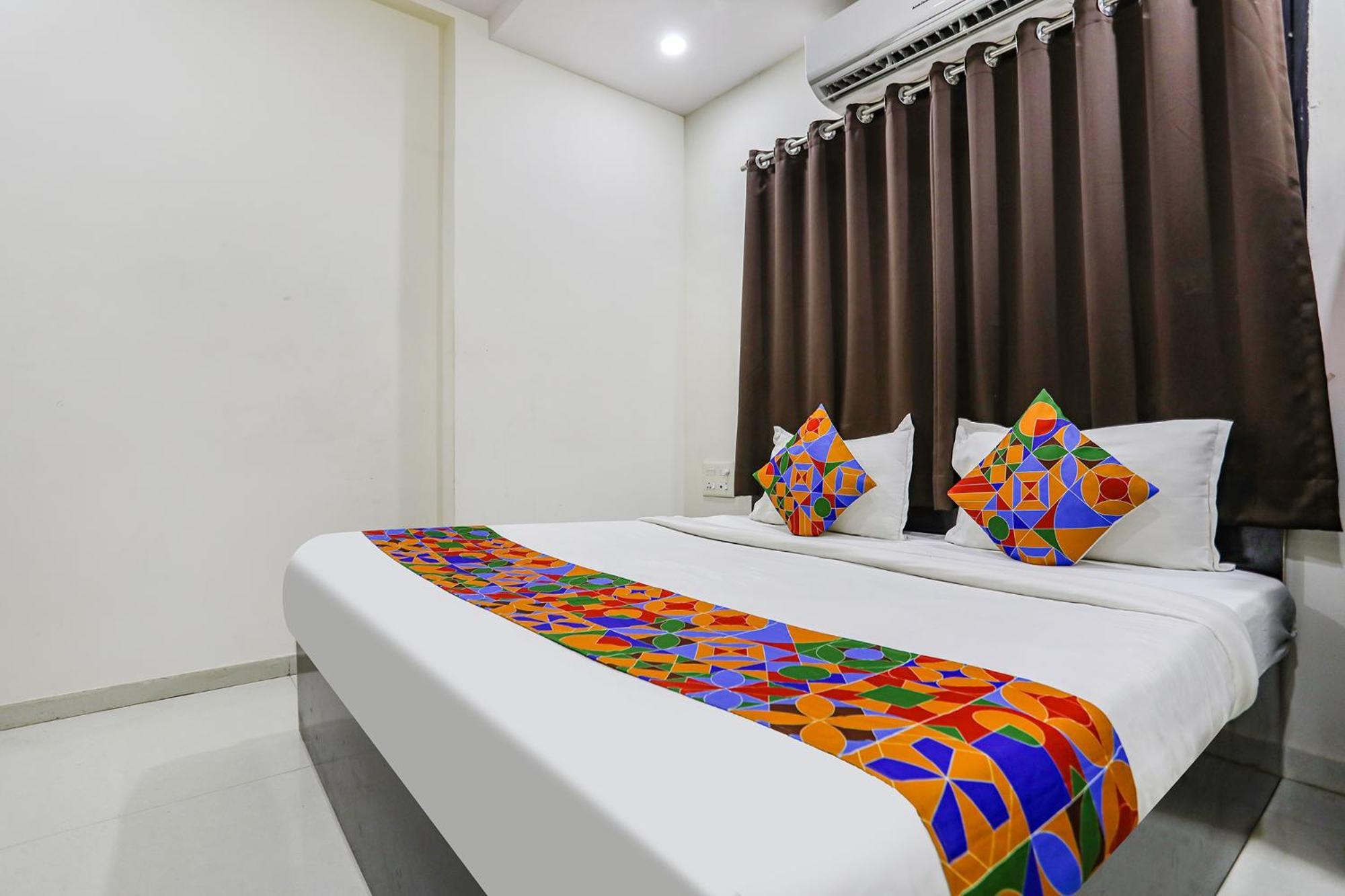 Fabhotel New Shraddha Inn - Nr Airport Colony Nágpur Exteriér fotografie