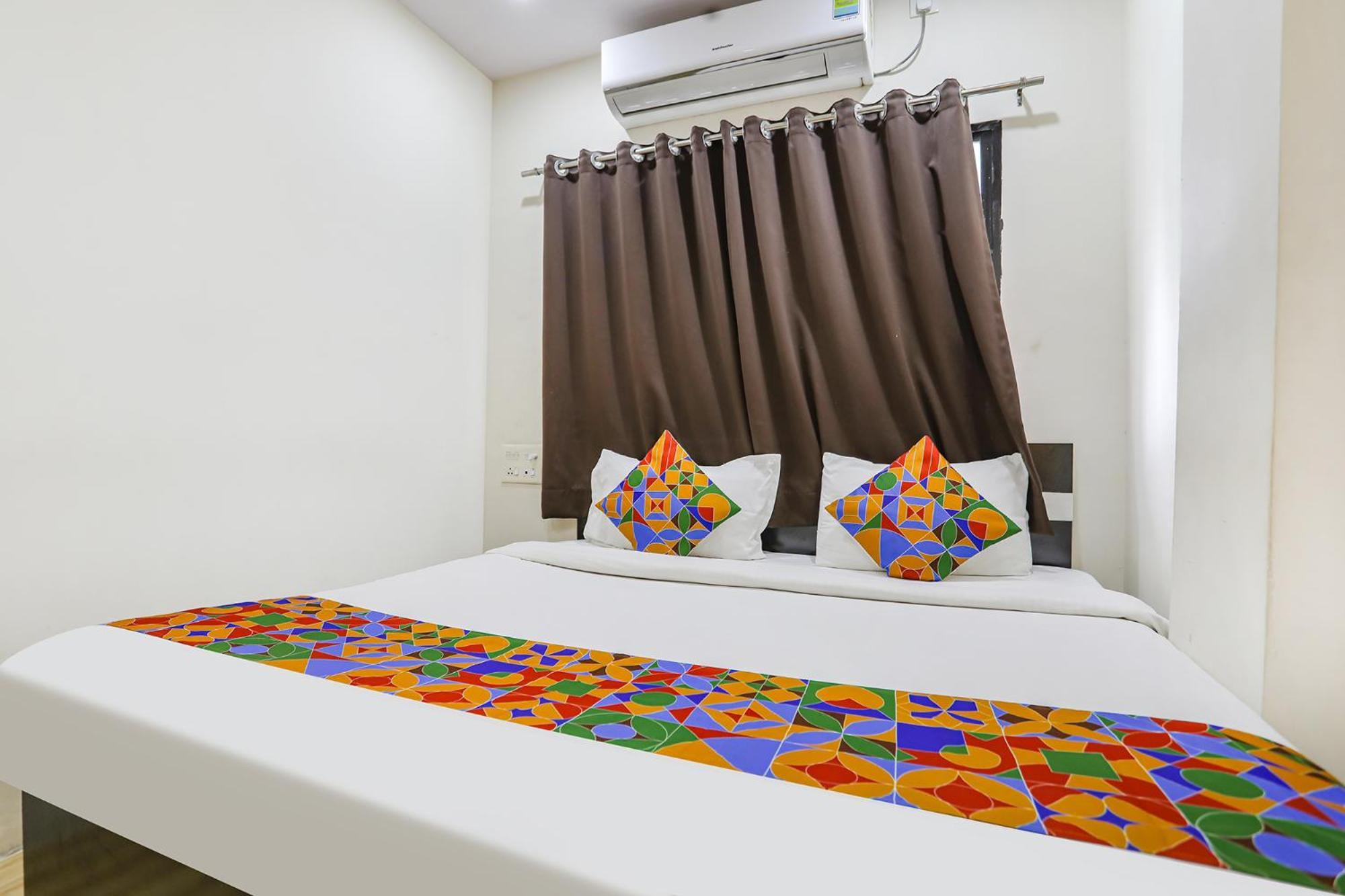 Fabhotel New Shraddha Inn - Nr Airport Colony Nágpur Exteriér fotografie