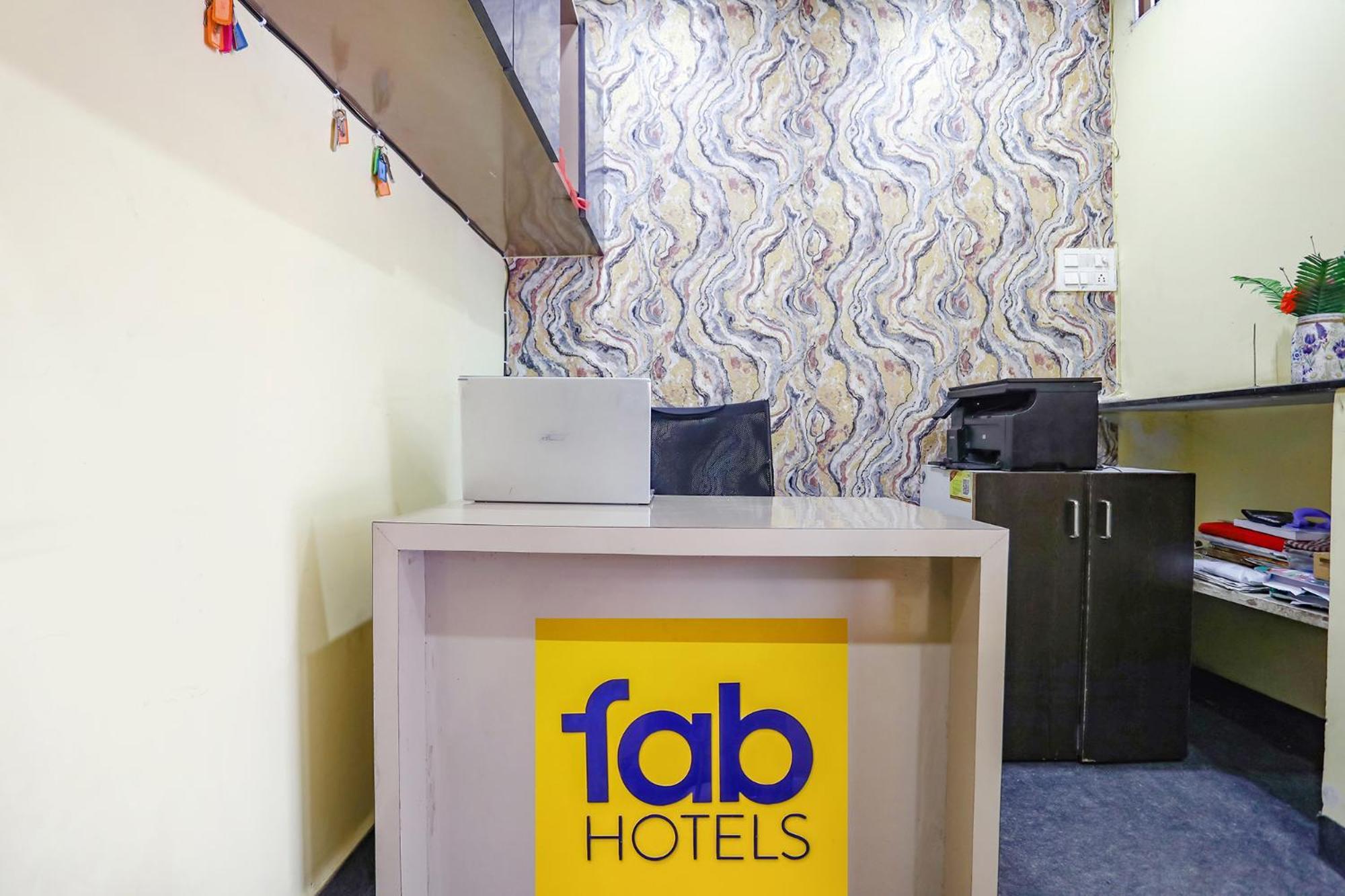 Fabhotel New Shraddha Inn - Nr Airport Colony Nágpur Exteriér fotografie