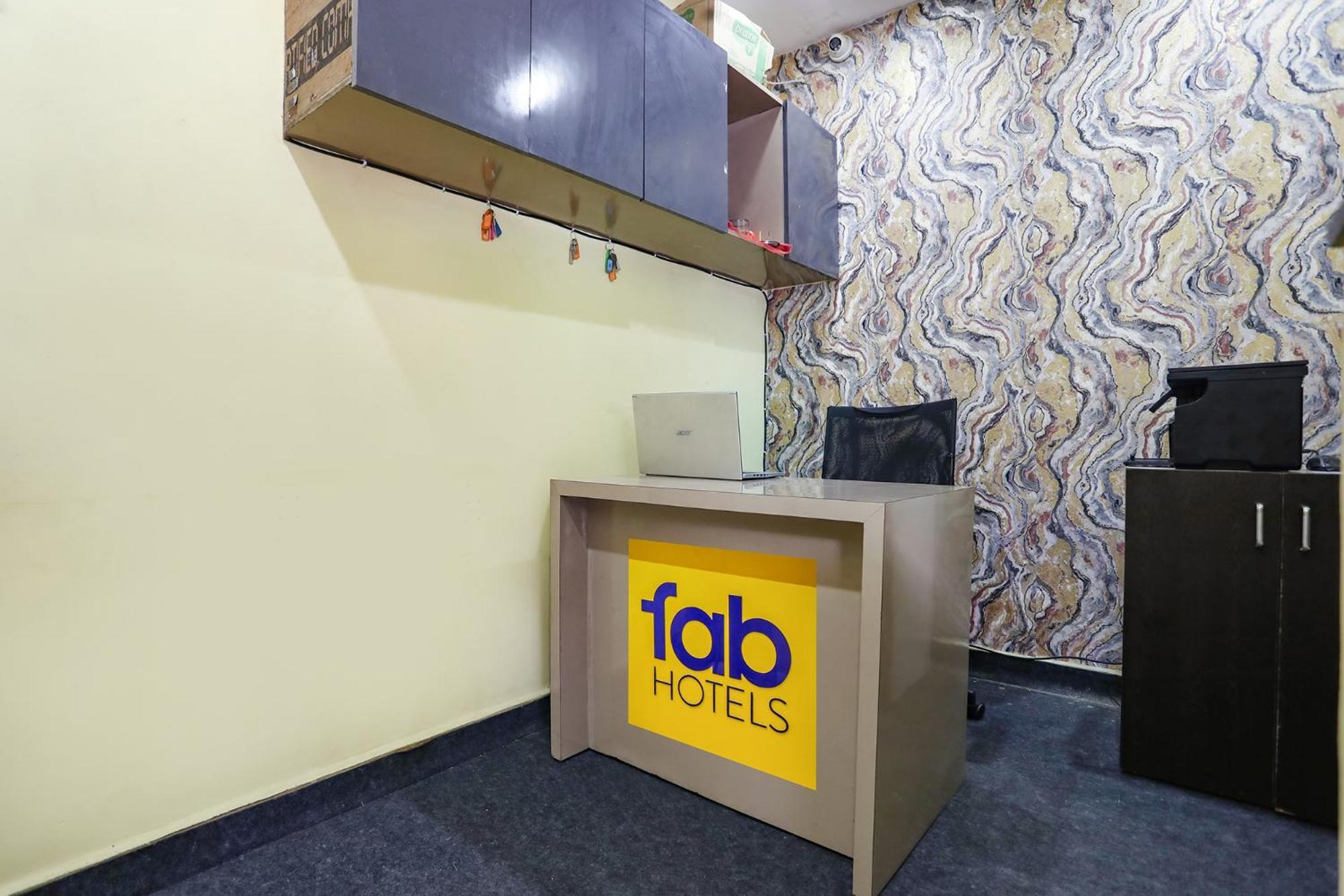 Fabhotel New Shraddha Inn - Nr Airport Colony Nágpur Exteriér fotografie